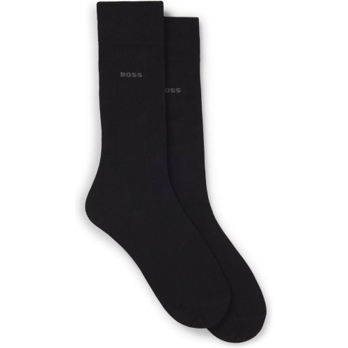 Lot de deux paires de chaussettes - Boss - Modalova