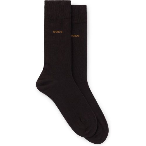 Lot de deux paires de chaussettes - Boss - Modalova