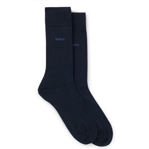 Lot de deux paires de chaussettes - Boss - Modalova