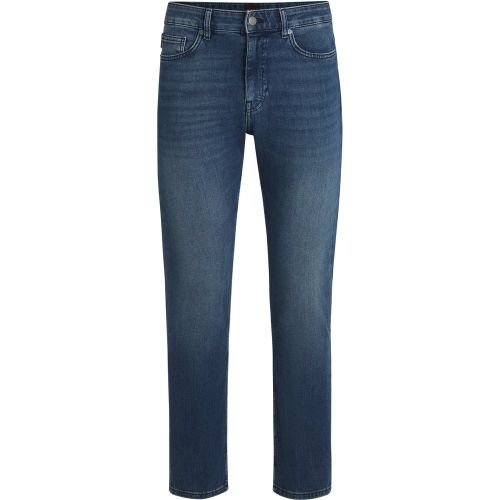 Jean Slim Delaware en denim stretch confortable - Boss - Modalova