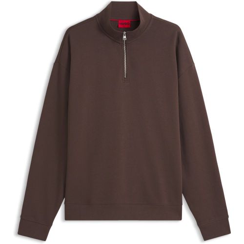 Sweat en coton - HUGO - Modalova