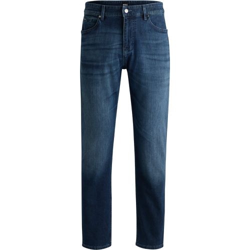 Maine Jean Regular en denim stretch confortable - Boss - Modalova