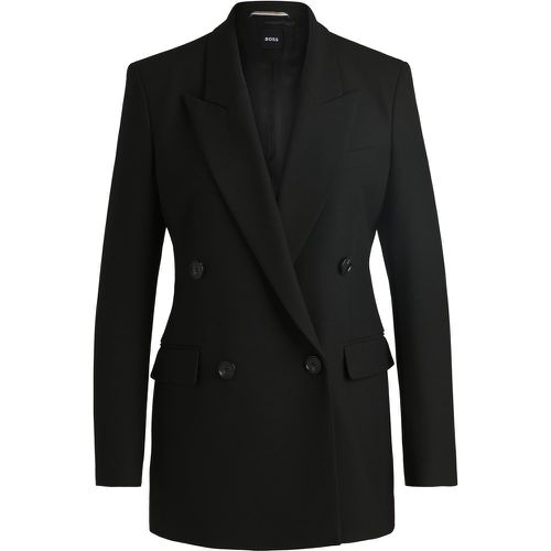 Veste Regular croisée - Boss - Modalova