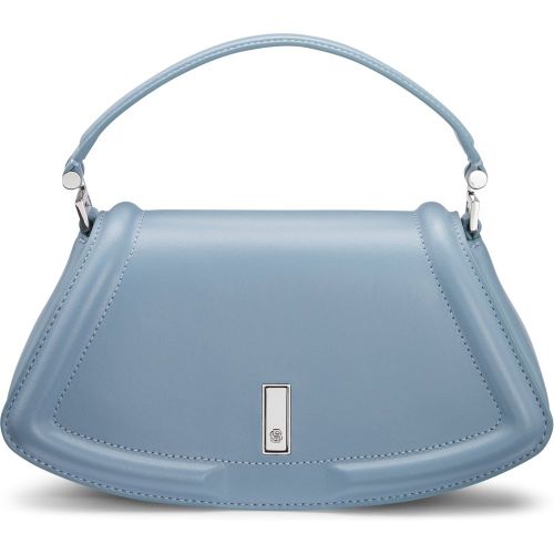Sac à bandoulière en cuir Ariell - Boss - Modalova