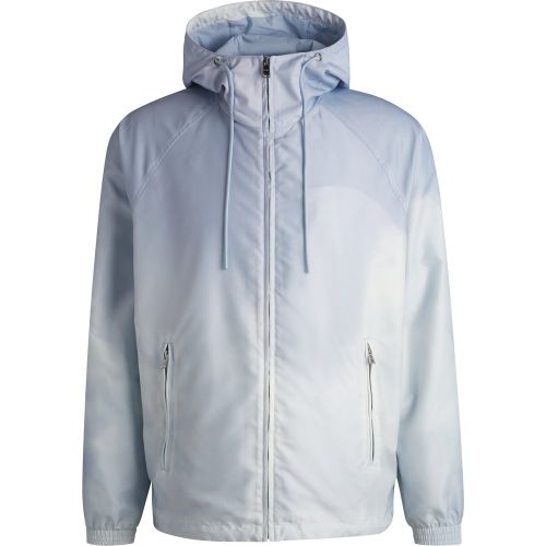 Veste déperlante à motif nuage - Boss - Modalova