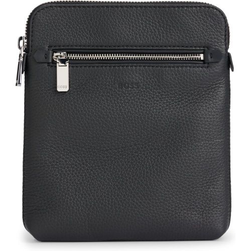 Sac enveloppe en cuir - Boss - Modalova