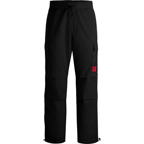 Pantalon cargo Regular  x RB à motif taureau emblématique - HUGO - Modalova