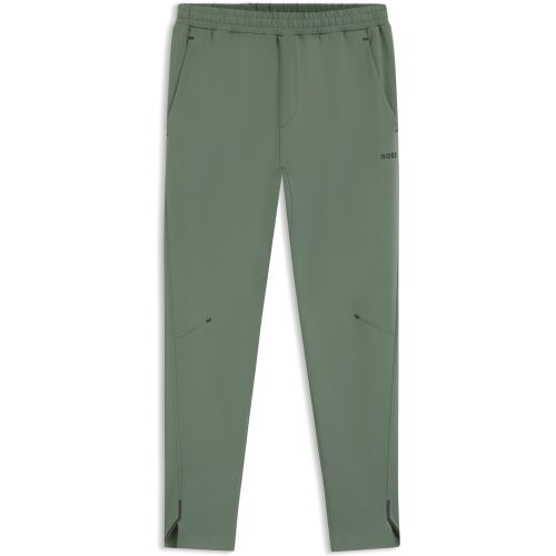 Pantalon à séchage rapide avec logo réfléchissant - Boss - Modalova