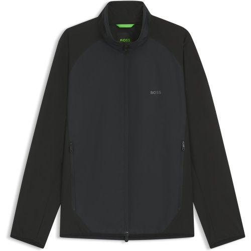 Veste en popeline très stretch déperlante - Boss - Modalova