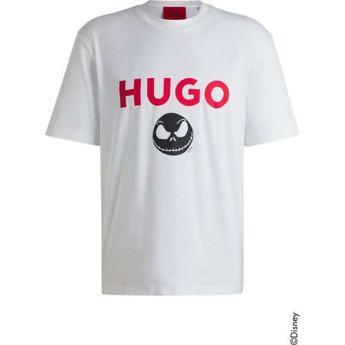 T-shirt à logo  x Disney’s The Nightmare Before Christmas - HUGO - Modalova