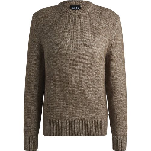 Pull en laine et soie SELECTED BY BECKHAM - Boss - Modalova