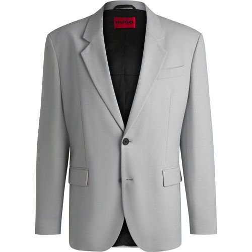 Veste Modern en twill stretch entièrement doublée - HUGO - Modalova