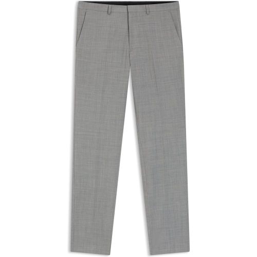 Pantalon Extra Slim en laine mélangée - HUGO - Modalova