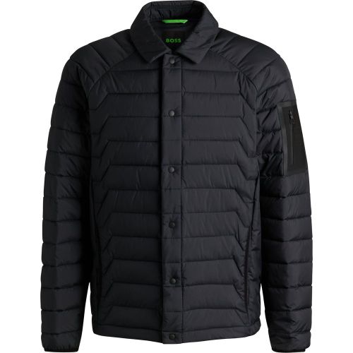 Veste déperlante avec isolation légère - Boss - Modalova