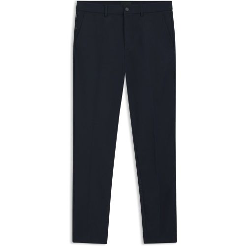 Pantalon Slim en coton stretch mélangé - Boss - Modalova