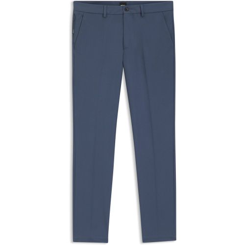 Pantalon Slim en tissu stretch à étirement quadridirectionnel - Boss - Modalova