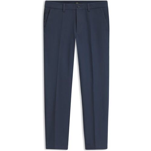 Pantalon Slim en tissu stretch à étirement quadridirectionnel - Boss - Modalova