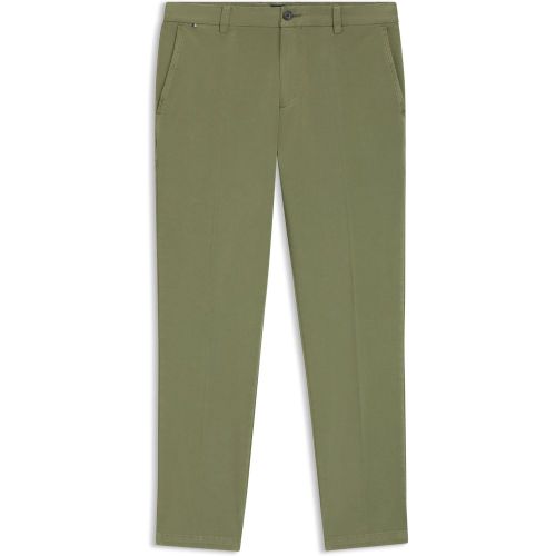 Pantalon Modern en twill de coton stretch - Boss - Modalova
