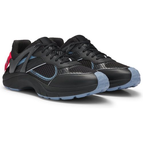 Baskets hybrides  x RB avec détails sur le talon - HUGO - Modalova