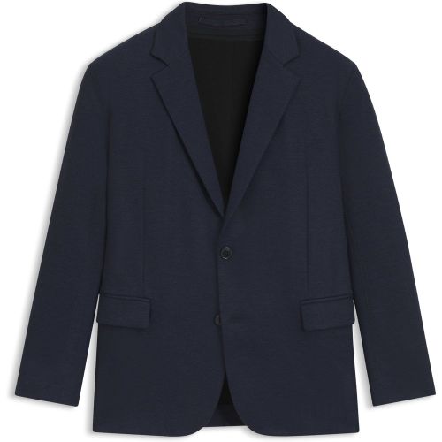 Veste Slim en jersey à imprimé twill - HUGO - Modalova