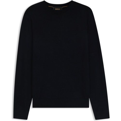 Pull en laine, soie et cachemire - Boss - Modalova