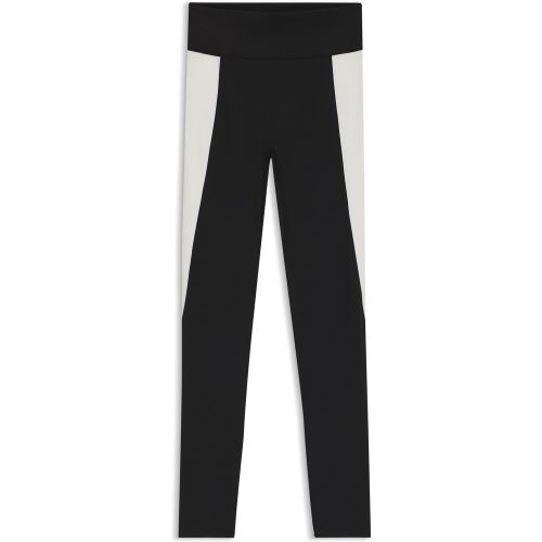 Legging Actif en tissu interlock stretch performant - Boss - Modalova