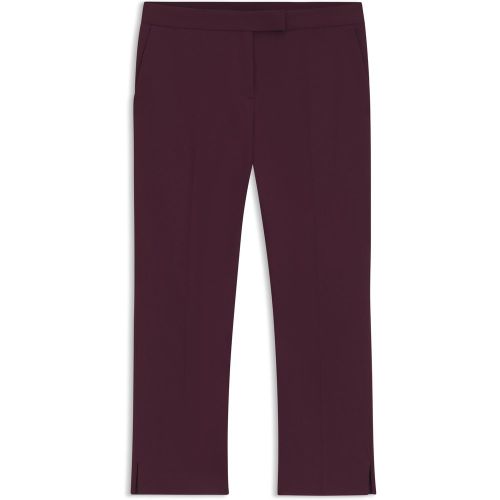 Pantalon Slim en coton stretch - Boss - Modalova