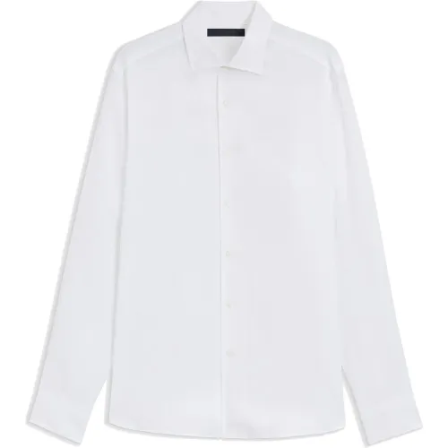 Chemise Regular BECKHAM x  en lin - Boss - Modalova