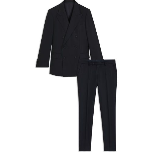 BECKHAM x Costume croisé en laine vierge - Boss - Modalova
