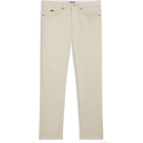 Jean Slim Delaware en denim performant - Boss - Modalova