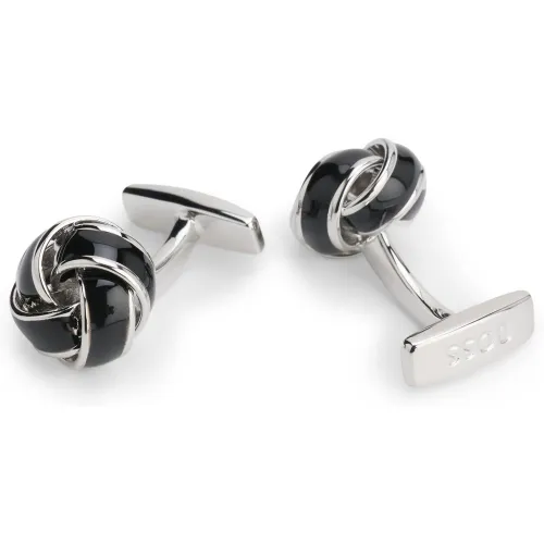 Boutons de manchette en laiton - Boss - Modalova