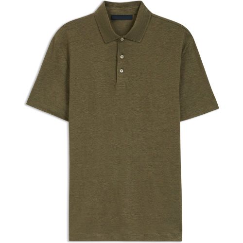 Polo BECKHAM x BOSS en lin - Boss - Modalova