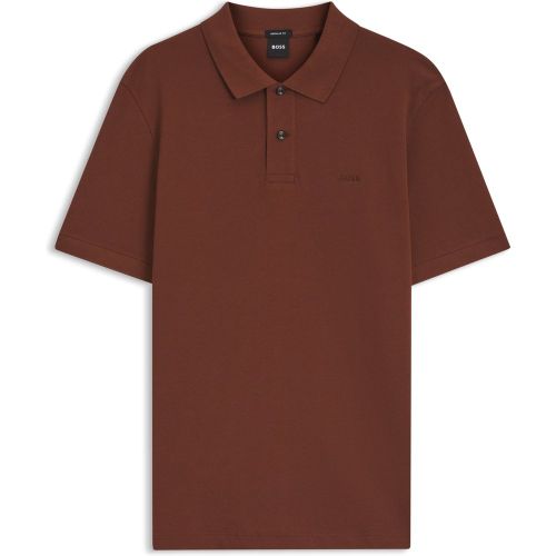 Pallas Polo en coton - Boss - Modalova