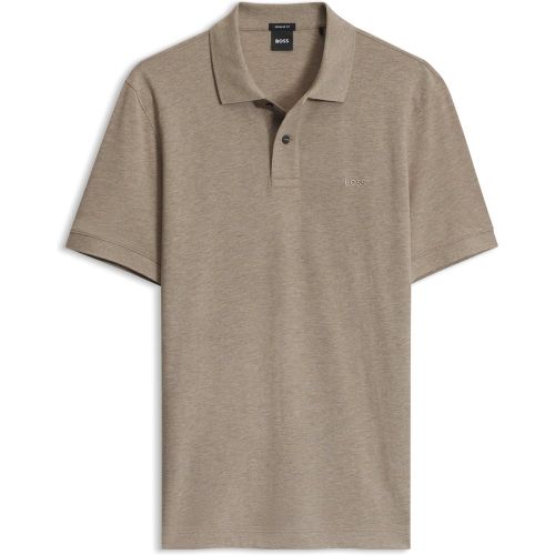 Pallas Polo en coton - Boss - Modalova
