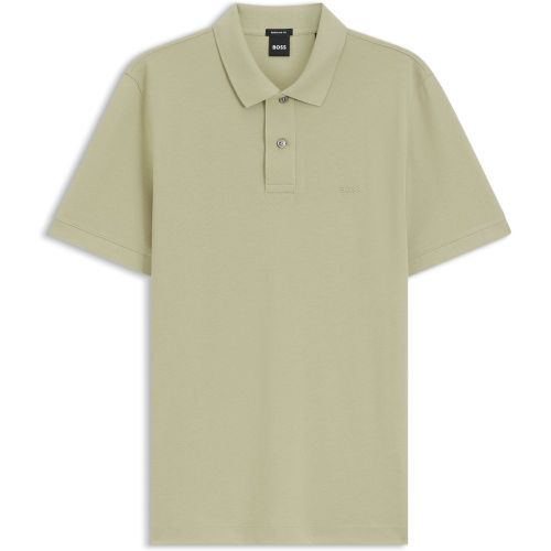 Pallas Polo en coton - Boss - Modalova