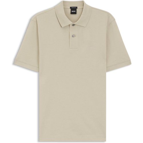 Pallas Polo en coton - Boss - Modalova
