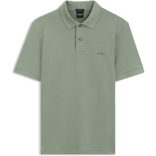 Pallas Polo en coton - Boss - Modalova