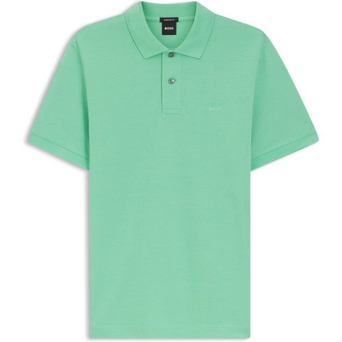 Pallas Polo en coton - Boss - Modalova