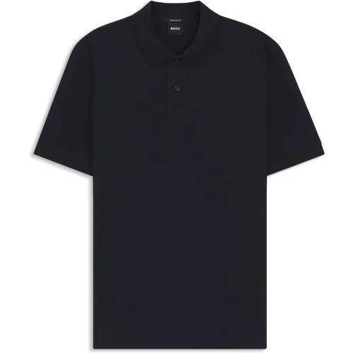 Pallas Polo en coton - Boss - Modalova