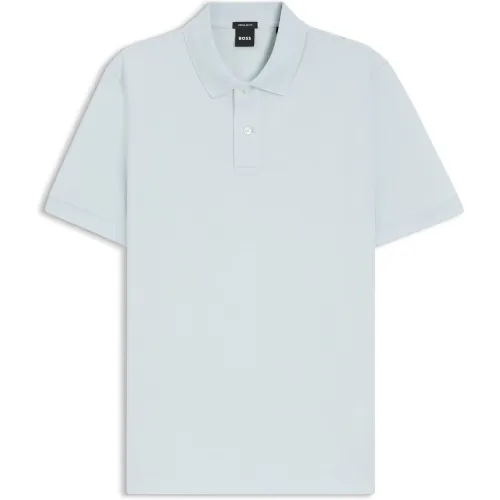 Pallas Polo en coton - Boss - Modalova