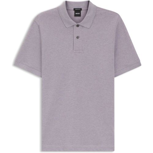 Pallas Polo en coton - Boss - Modalova