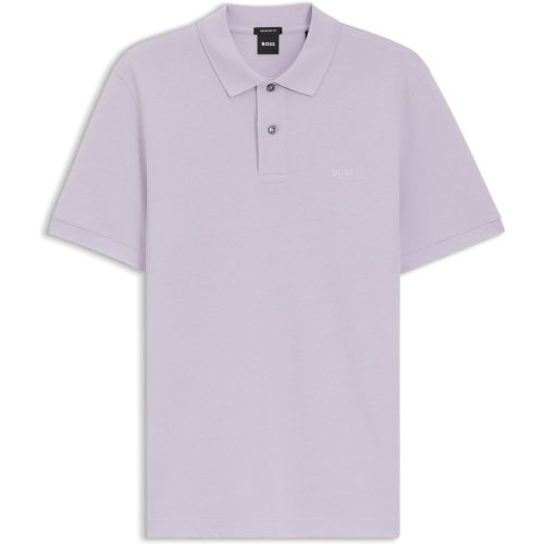 Pallas Polo en coton - Boss - Modalova
