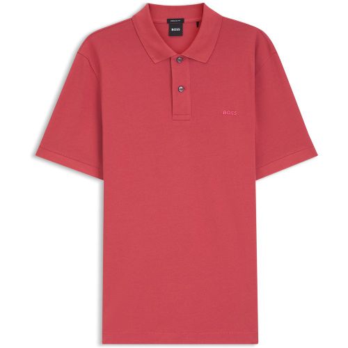 Pallas Polo en coton - Boss - Modalova