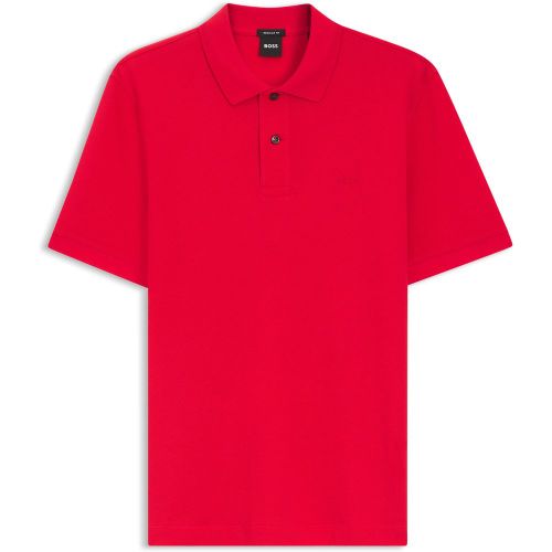 Pallas Polo en coton - Boss - Modalova