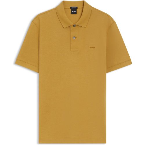 Pallas Polo en coton - Boss - Modalova
