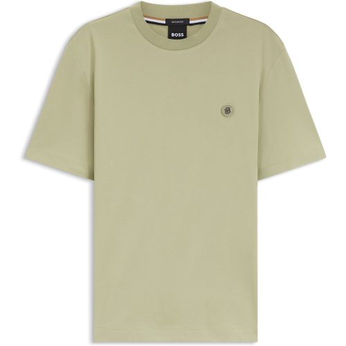 T-shirt en coton - Boss - Modalova