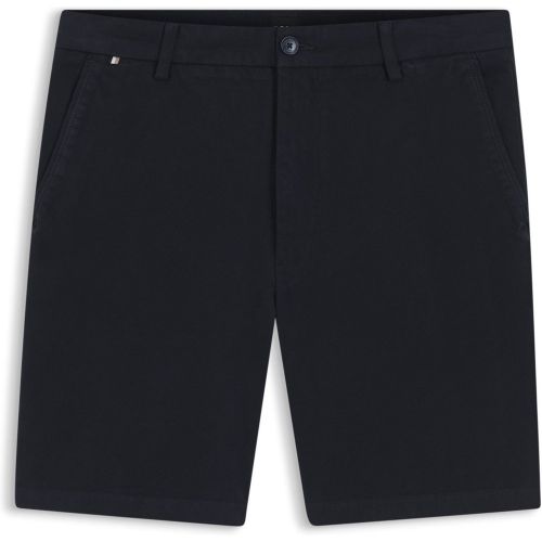 Short Modern en coton stretch - Boss - Modalova