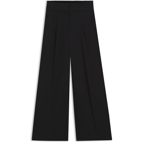 Pantalons coupe droite plissés sur le devant - Boss - Modalova