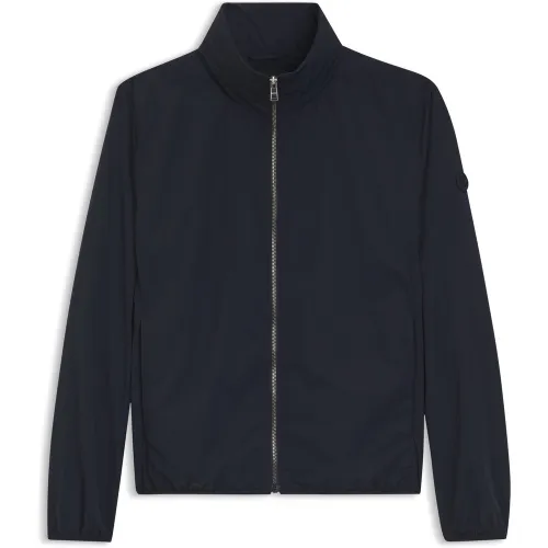 Veste déperlante avec monogramme double B - Boss - Modalova