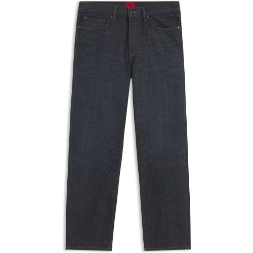 Jean Regular x RB en denim bleu - HUGO - Modalova